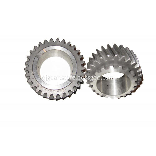 Forging ZF main shaft Gear 4th.